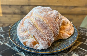 Mäster Jacobs - Sockerkringla