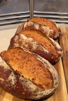 Westre bakeri - Surdeigsbrød NY