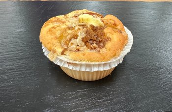 Den Glade Baker - Muffins