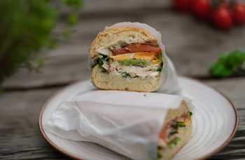 Vaaland Dampbakeri & Conditori - Gourmet sandwicher
