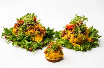 Nybroe Smörrebröd - Hønsesalat