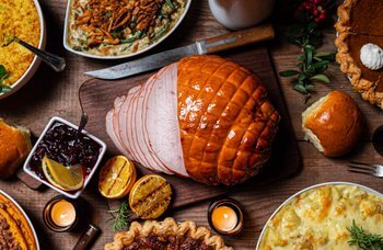 Torgets lille kjøkken - Julemeny