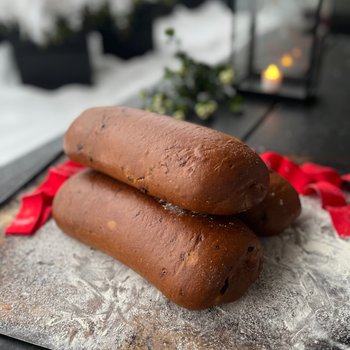 Tewes konditori - Vörtbröd med russin