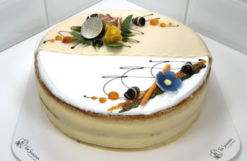 Tor Sevaldsen - "To kaker i en" 