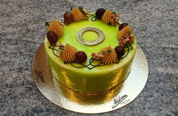 Ahlströms Konditori - Cortina d`Ampezzo 