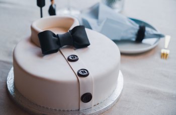 Haugli bakeri - Skjortekake Gutt (Konfirmasjon)