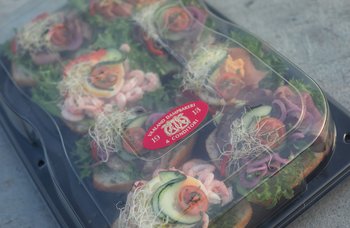 Vaaland Dampbakeri & Conditori - Ciabatta pakke