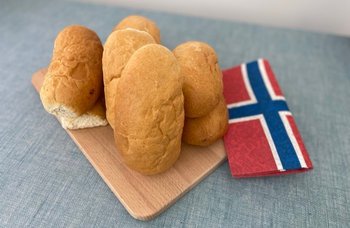 Bodø bakeri - FOKUS pølsebrød 6 pk