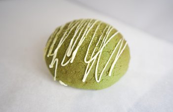 Bread and Butter - Kara Furu Pan Matcha