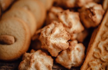 Rosenborg bakeri - Kokosmakroner