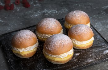 Vaaland Dampbakeri & Conditori - Fastelavnsbolle