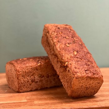 Baker Kristiansen - Rugspeltbrød