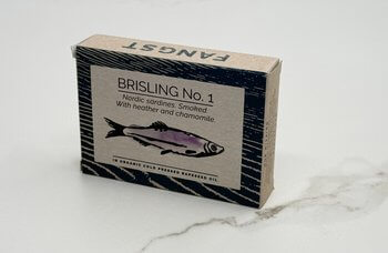Brødrene Berggren - Brisling No. 1 Fangst 