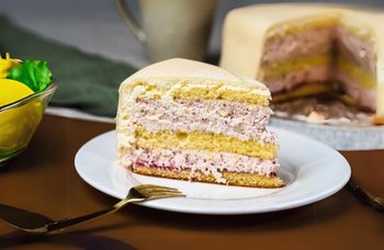 Haugli bakeri - Marsipankake