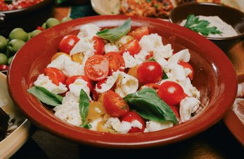 Villa Paradiso - Menu 2