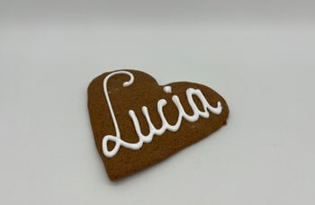 Fredriks Bröd & Bakverk - Pepparkaka 