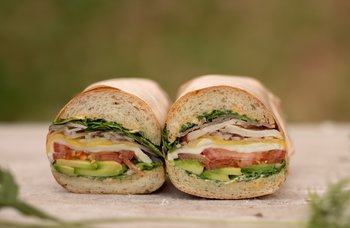 Vaaland Dampbakeri & Conditori - Gourmet sandwicher