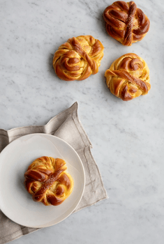 Kanelsnurren Stavanger - Lussekatter