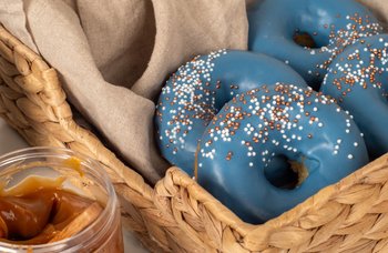 Walters Bakeri og Konditori - Farsdag Cake Donut