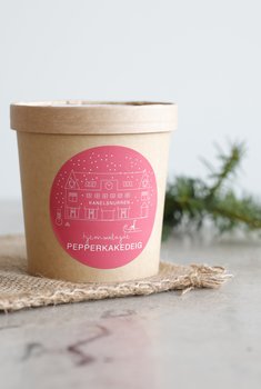 Kanelsnurren Stavanger - Pepperkakedeig 800g