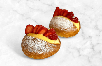 Cream Bun