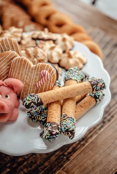 Rosenborg bakeri - Kransestenger 6 pk. 