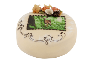 Aasmundsen bakeri - Bildekake