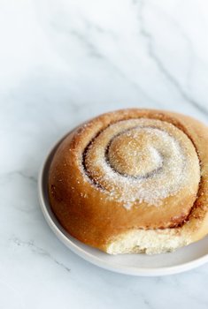 Solbrød - Skillingsbolle