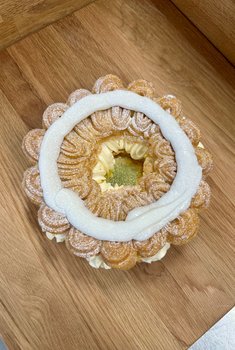 Den Glade Baker - NYHET! Wales ring 8-10 biter