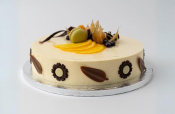 Haugli bakeri - Pasjonfromage