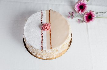 Mäster Jacobs - Stenbockstårta