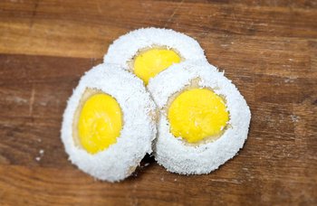 Den Glade Baker - Skolebrød