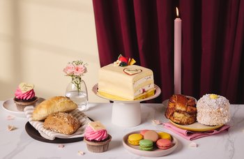 Baker Brun - Morsdagskake