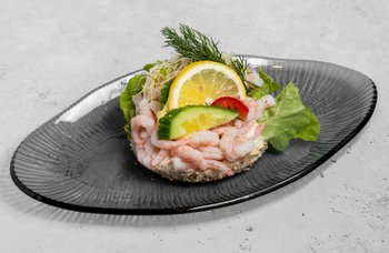 Den Glade Baker - Halve Rundstykker