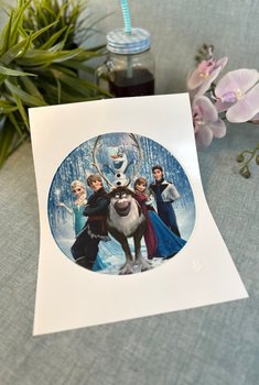 Bodø bakeri - Spiselig kakebilde – Print ditt eget bilde på sukkerark