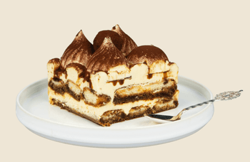 Paradis Gelateria - Tiramisu