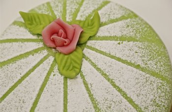 Konditori Regnbågen - Prinsesstårta