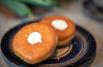 Vaaland Dampbakeri & Conditori - Berlinerbolle