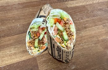 Den Glade Baker - Wraps