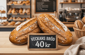 Byttorps Finbageri - Fröglädje