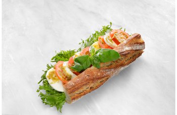 Bageri Passion - Caprese