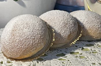 Malmborgs konditori - Pariserbulle