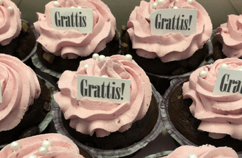 Martin Walderhaug eftf. - Cupcakes