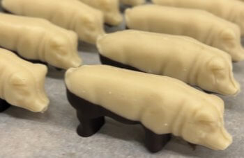 Ditt Café - Marsipangris 