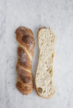 Kanelsnurren Stavanger - Paillasse baguette