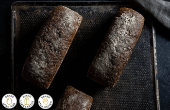 Brogyllen - Tranbärsbröd