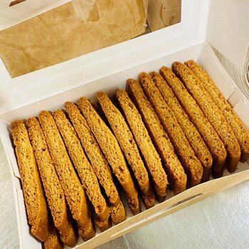 Den Glade Baker - Britts Cola-kaker 350g