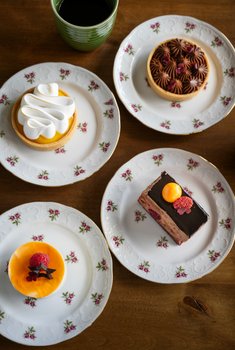 Mat so klart - Sjokolademousse stykke 