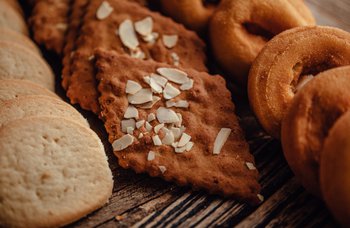 Rosenborg bakeri - Sirupssnipper