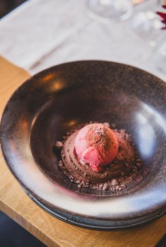 Fiskeriet - Månedens tre-retters meny